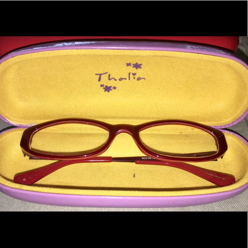 Thalia girls glasses